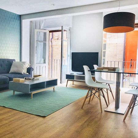 Apartamento En Pleno Centro Al Lado Catedral. Wifi. Appartement Burgo Buitenkant foto