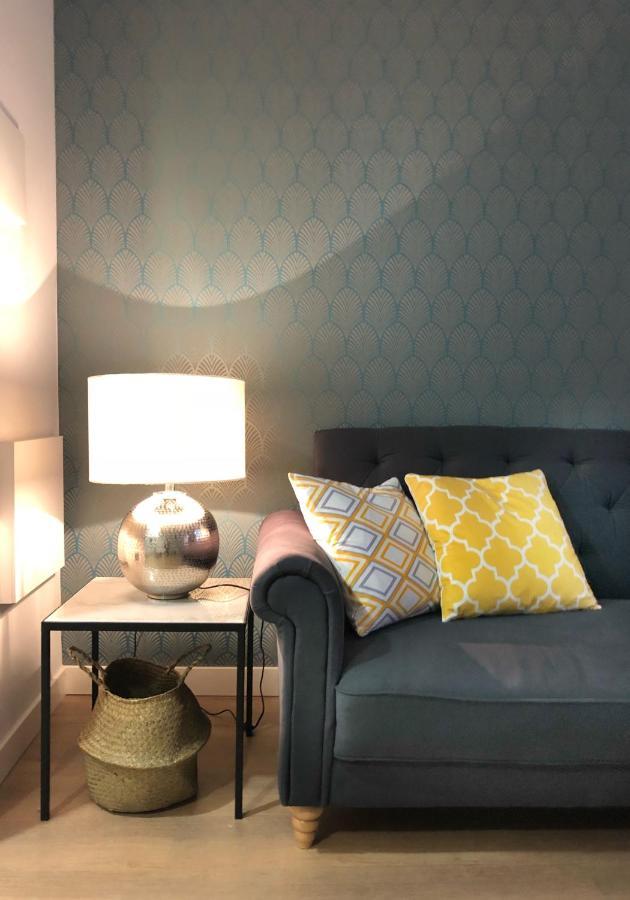 Apartamento En Pleno Centro Al Lado Catedral. Wifi. Appartement Burgo Buitenkant foto