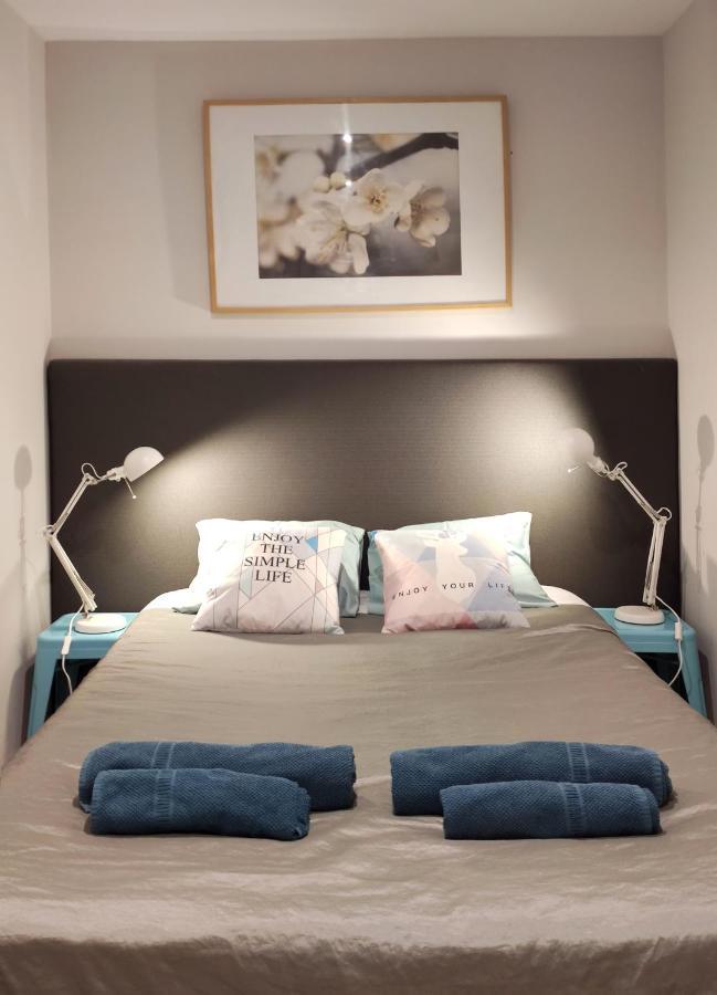 Apartamento En Pleno Centro Al Lado Catedral. Wifi. Appartement Burgo Buitenkant foto