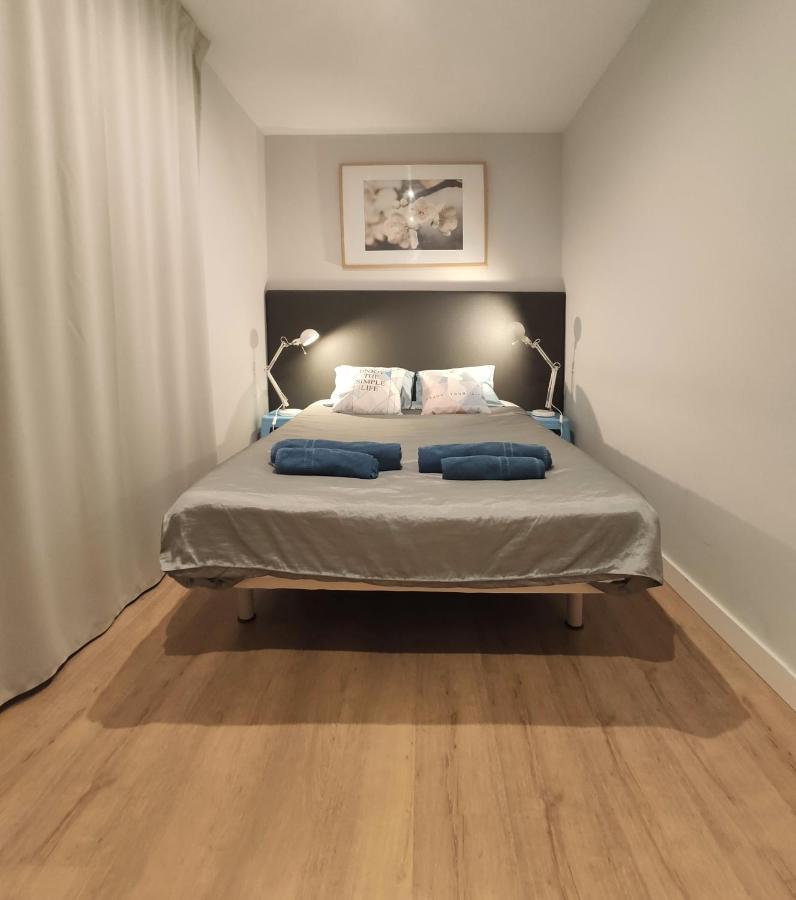 Apartamento En Pleno Centro Al Lado Catedral. Wifi. Appartement Burgo Buitenkant foto
