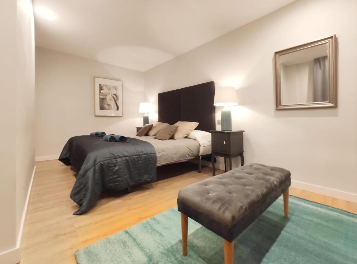 Apartamento En Pleno Centro Al Lado Catedral. Wifi. Appartement Burgo Buitenkant foto
