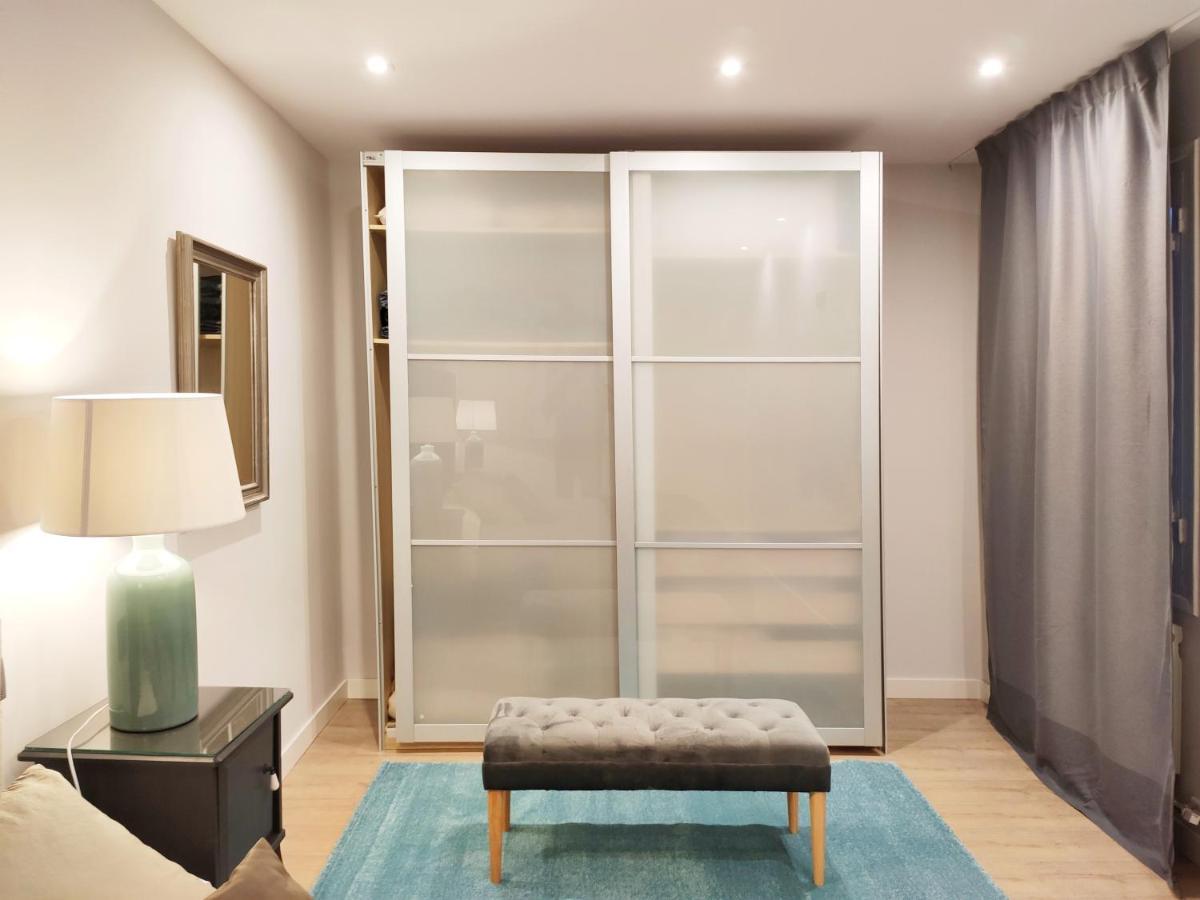 Apartamento En Pleno Centro Al Lado Catedral. Wifi. Appartement Burgo Buitenkant foto