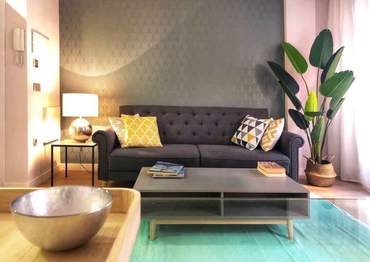 Apartamento En Pleno Centro Al Lado Catedral. Wifi. Appartement Burgo Buitenkant foto