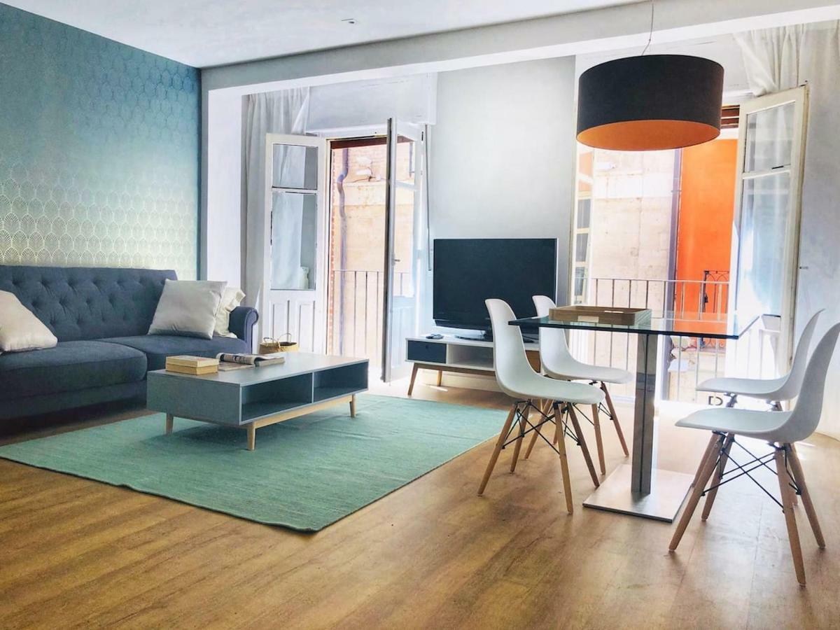 Apartamento En Pleno Centro Al Lado Catedral. Wifi. Appartement Burgo Buitenkant foto